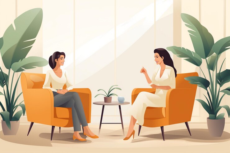 Psychotherapy Session